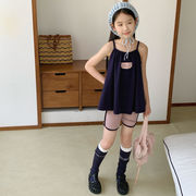 ★2025年★キッズ用アパレル★トップス★ベスト★ 2色★80cm～130cm