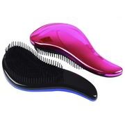 魔法のもつれ解消コーム(ローズピンク / ブルー)