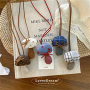 2024★ファッション雑貨★ネックレス★バッグチャーム