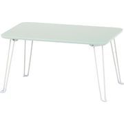 くすみカラーテーブル クレール 6040 グリーン 85382