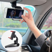 車載用のスマートフォンホルダー★スマホスタンド★回転式★スナップ式ブラケット