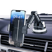 車載用のスマートフォンホルダー★スマホスタンド★回転式★