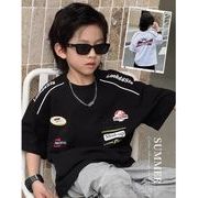 2025新品　キッズ用　トップス　Tシャツ　110-170CM