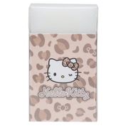 ハローキティ まとまるくん消しゴム ケシゴム ギャルキティ ブラウン