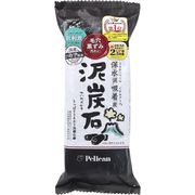 ペリカン石鹸　泥炭石　洗顔石鹸DS　135g