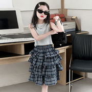 2025新品★子供服　スカート★120～170