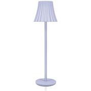 USB充電式シェードランプ ラベンダー 4948