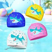 スイムキャップ キッズ ベビー 水泳帽 キッズ 水泳帽 子供 男女兼用 キッズベビー プール