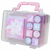 【ハンコ】スタンプセット おやすみバニー