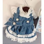 春夏新作 小型犬服★超可愛いペット服★犬服★猫服★犬用★ペット用品★ネコ雑貨