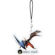 ジュラシック・ワールド モバイルアクリルストラップ  Lサイズ QUETZALCOATLUS JW4-03E