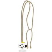 ピーナッツ マルチリングプラス マスコットストラップ スヌーピー&ウッドストック SNGG-141A