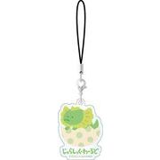 ジュラシック・ワールド モバイルアクリルストラップ でぃろふぉざうるす JW4-10F