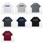 2025春夏新作 メンズ 男 カジュアル  半袖 丸首 プリント トップス Tシャツ インナー S-3XL