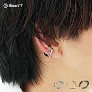 【アクセサリー】クレイヴイヤーカフ／MinoriTY