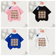 2025新品｜子供服 ★ 半袖Tシャツ★キッズ服★Tシャツ半袖　★100cm-160cm★