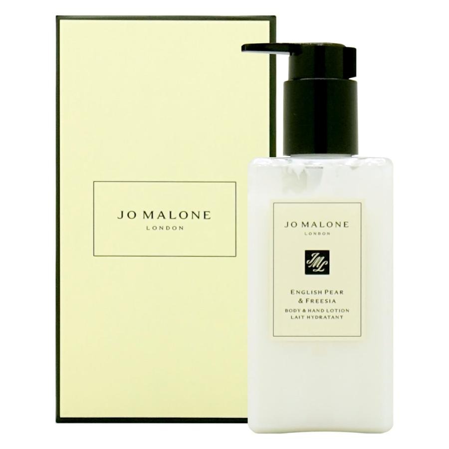 並行輸入品 JO MALONE ジョーマローンイングリッシュ ボディ & ハンド ローション 250ml