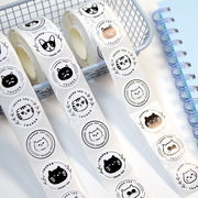 雑貨★粘着シール★