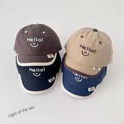 野球帽子 ハット  赤ちゃん 子供帽子 子供 赤ちゃん ベビー キッズ キャップ UVカット 5色