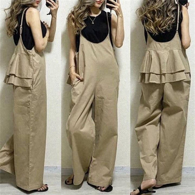 今季マストバイ INS 新作気質 エレガント デザイン性抜群   オーバーオール