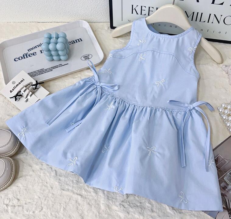 2025新品★子供服　ワンピース★90cm～140cm