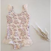 2025新作 キッズ服　ベビー服　水着★90－130CM