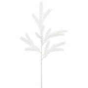 【造花】パインスプレー　ホワイト