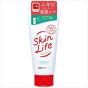 スキンライフ　薬用洗顔フォーム・１３０ｇ 【牛乳石鹸共進社】 【洗顔・クレンジング】