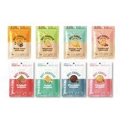 韓国発！人気商品 ヒルズラボ ダイエットクッキー＆クラッカー 全8種 米粉 全粒粉 ダイエットスナック