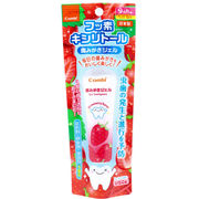 歯みがきジェル いちご味 30g