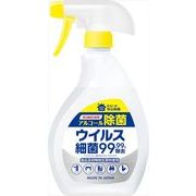 第一石鹸多目的住居用アルコール除菌スプレー　本体４００ｍｌ 【 第一石鹸 】 【 住居洗剤・重曹 】