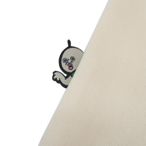 パンパンくんの日常　ぴょこっとトートバッグ　パンパンイ 特価商品 パンパンくんの日常 ぴょこっとトートバッグ(パンダ) | 卸売