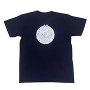 シナモロール×こぎみゅん Tシャツ レディースMサイズ NV 288403 DollyMix