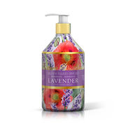 Rudy ルディ Nature＆Arome ネイチャー＆アロマ Fine Hand Soap ファインハンドソープ Lavender ラベンダー