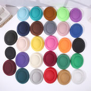 ミニハット ぬいぐるみアクセサリー DIY ヘアクリップ デコレーションパーツ 手作り