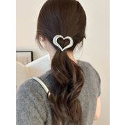 2色 ワンワードスプリングヘアピンポニーテールヘアピンバングヘアピンハーフヘアピンシンプルな髪飾り