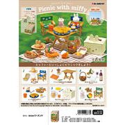 [1BOX/6個入]Picnic with miffy