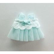 新作 ぬいぐるみ用服 ドール用 着せ替え服 人形doll ミニドール 10-15cmぬい ドールハウス