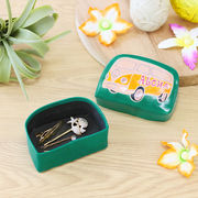 ヤンピーボックス アロハバス[小物入れBOXヤギ革ワーゲンバンマリンサーフハワイフラギフトプレゼント25AW]