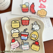 文具★ステーショナリー★書類クリップ★プレゼント★はさむ