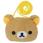リラックマ ネックポーチ