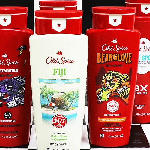 初回送料無料】オールド スパイス ボディ ウォッシュ ピュア スポーツ