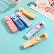 消しゴム 格納式消し 文房具 ステーショナリー 文房具 消しゴムケース付き オフィス用品