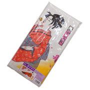 [浮世絵]ふしぎマジックプリントタオル【桜下美人図】