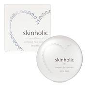 スキンホリック コンパクトフェイスパウダーパクト ファンデーション SPF36 PA++ 11g　skinholic