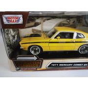 1971 Mercury Comet GT Version