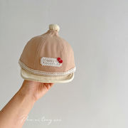 子供帽子　キッズバゲットハット　日焼け止め　韓国キッズハット