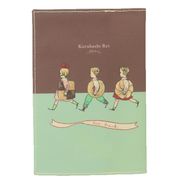 くらはしれい ブックカバー クッキー