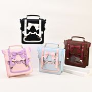 リュック デイパック バックパック 学生カバン 3WAY レディースバッグ