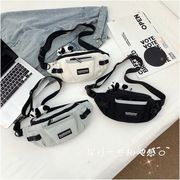 ファッション小物★男女兼用★ウェストバッグ★胸バッグ